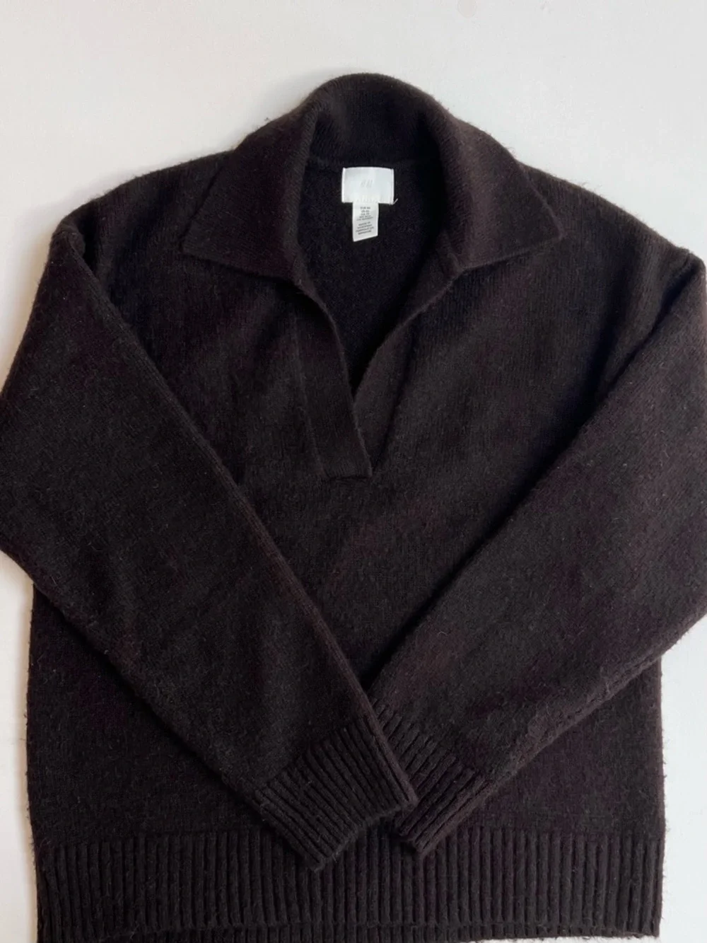 Collared Sweater - Picture 2 of 9
